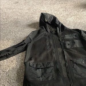 Men’s Net Jacket